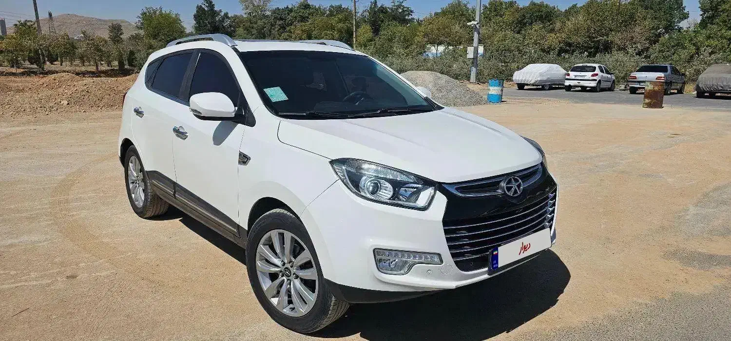 جک s5 نیوفیس|خودرو سواری و وانت|اراک, |دیوار