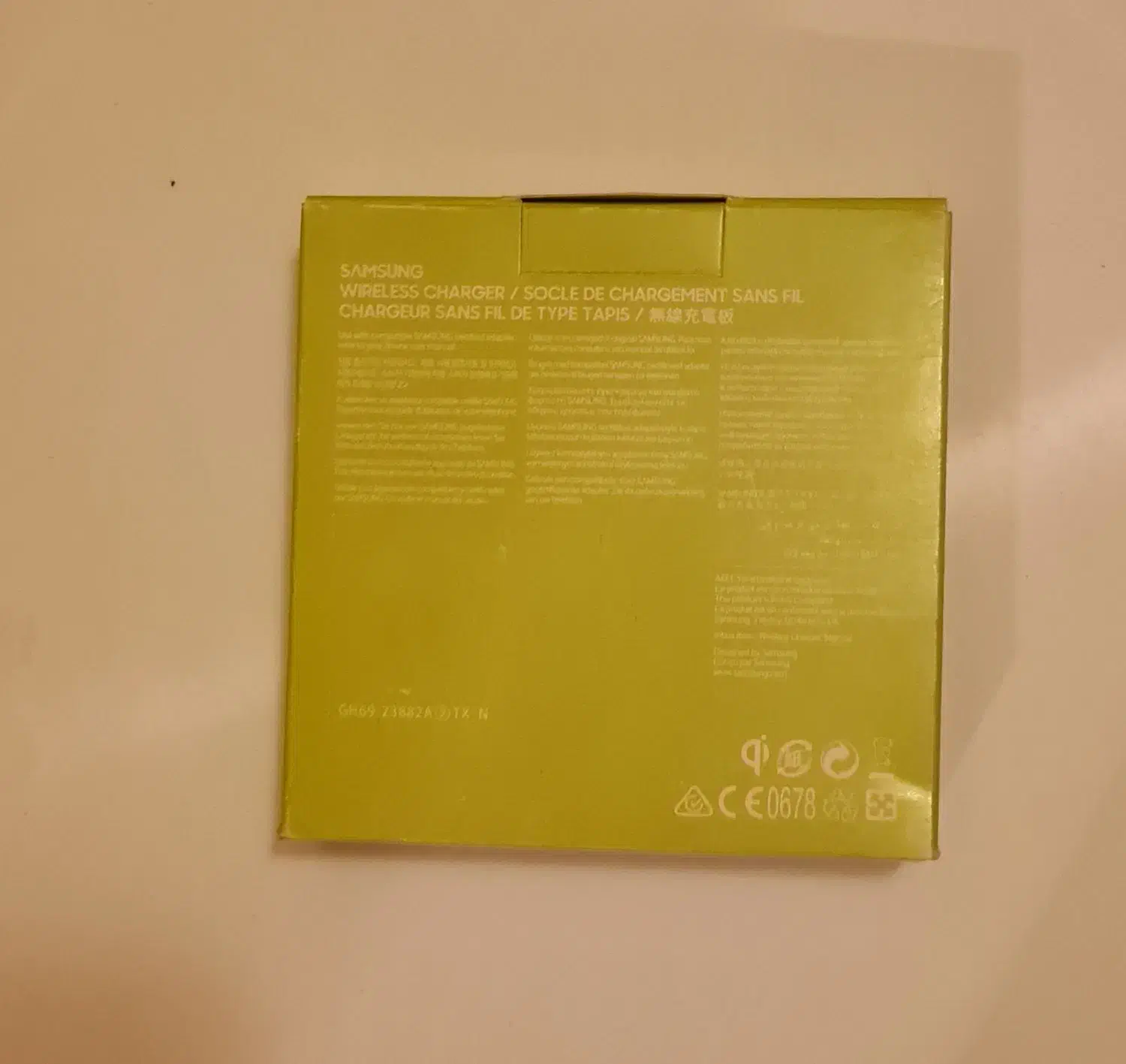 شارژر وایرلس سامسونگ|مودم و تجهیزات شبکه|تهران, صد دستگاه|دیوار