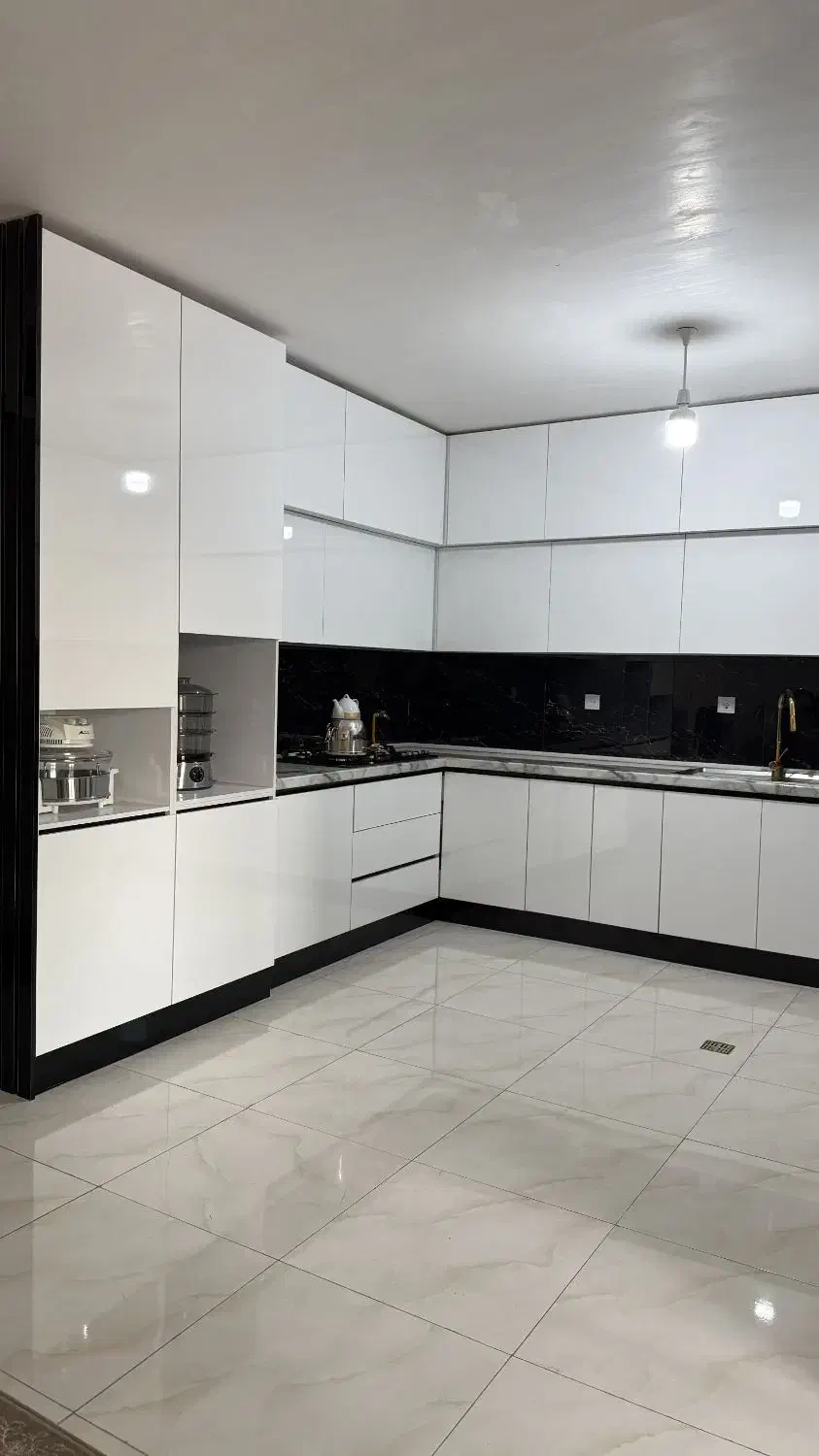 کابینت های گلاس و کابینت ام دی اف|مصالح و تجهیزات ساختمان|برخوار, |دیوار