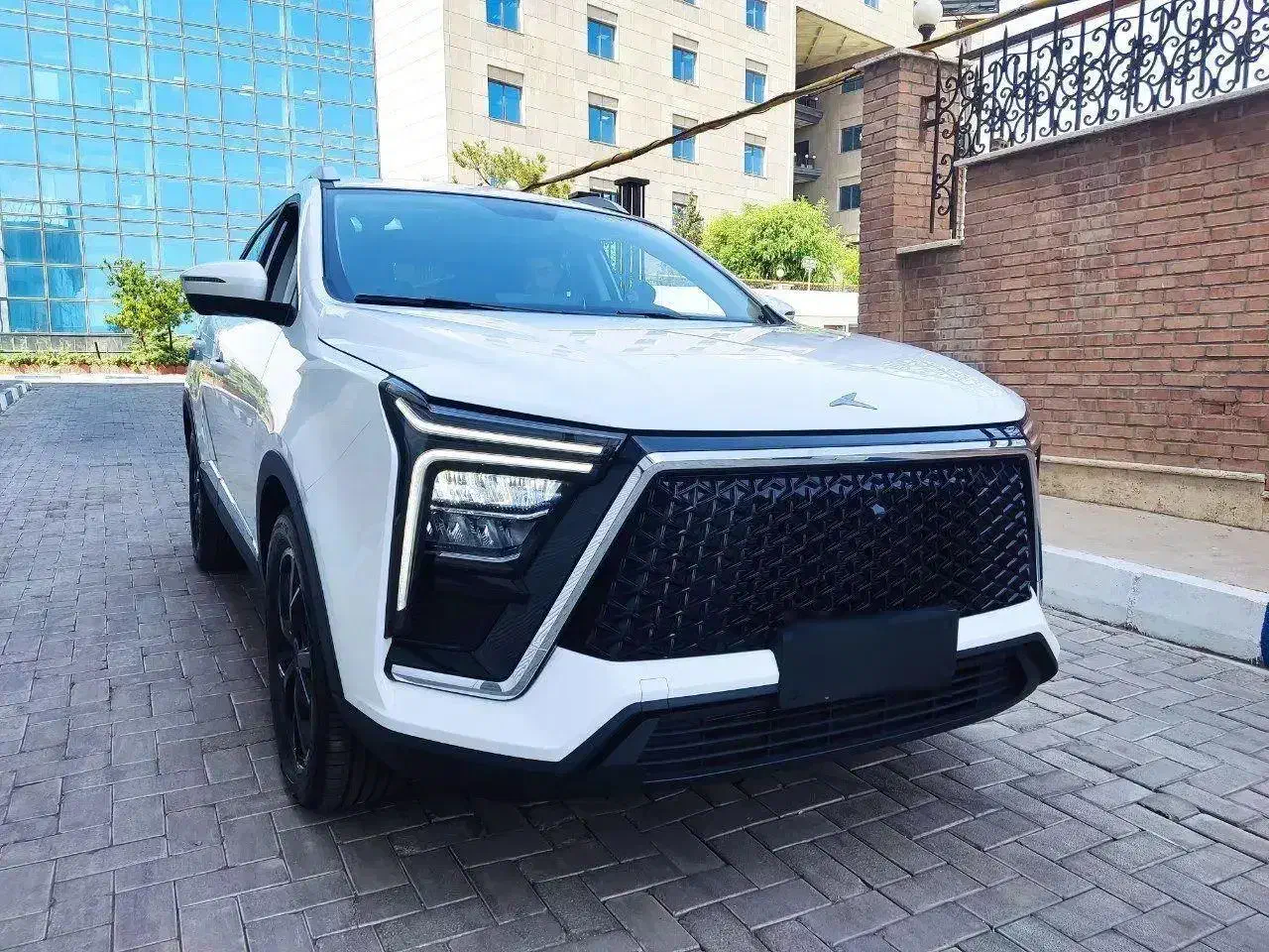 فروش فوری حواله خودروی kmc x5|خودرو سواری و وانت|قائن, |دیوار