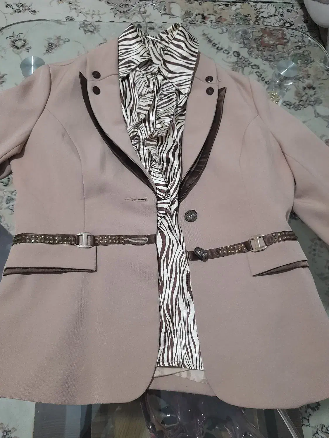 کت وشلوار زنانه کت ودامن زنانه|لباس|اندیشه, اندیشه فاز ۳|دیوار