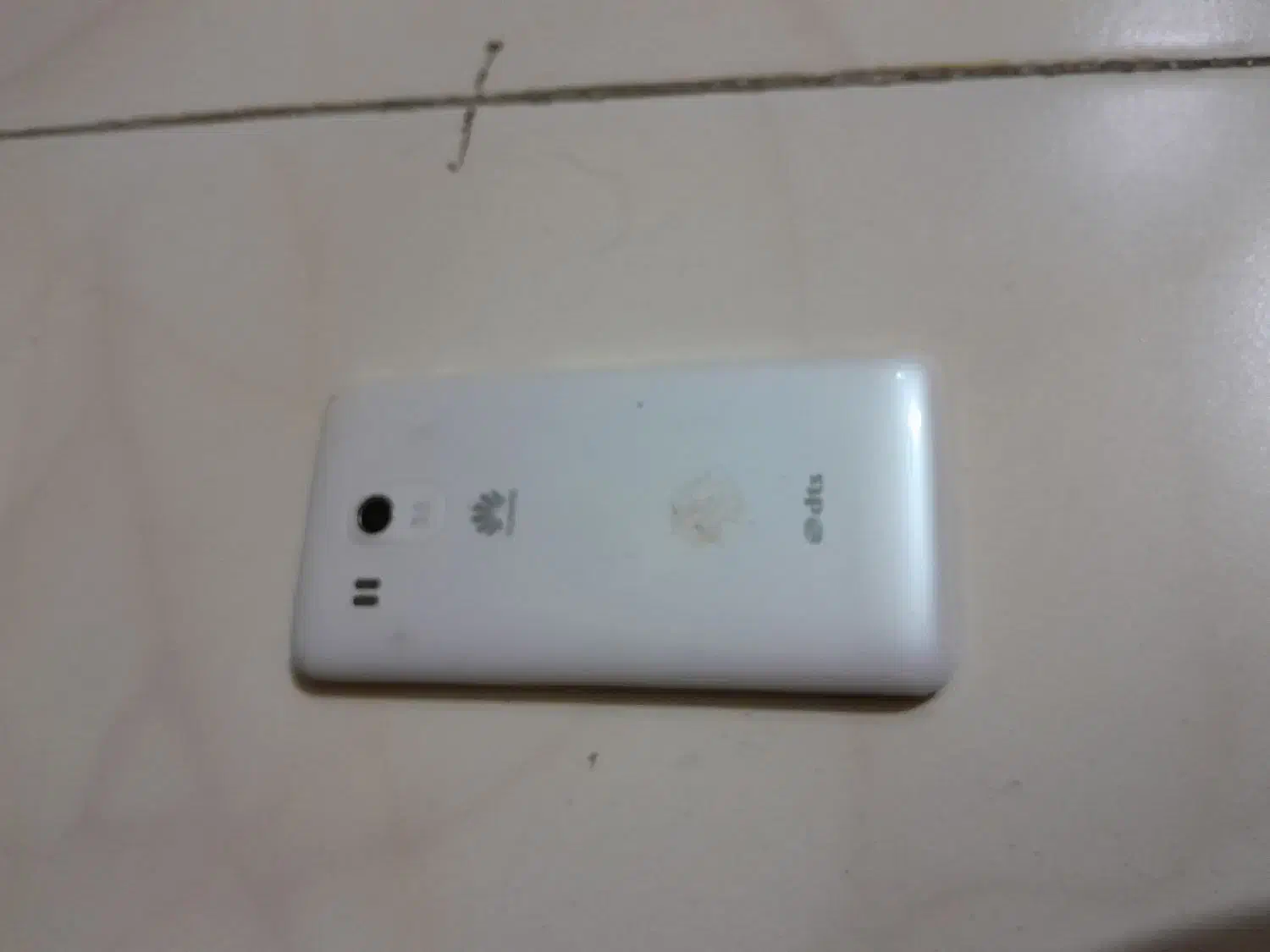 گوشی هواوی ۵۵۰|موبایل|کرج, شهرک یاس جنوبی|دیوار