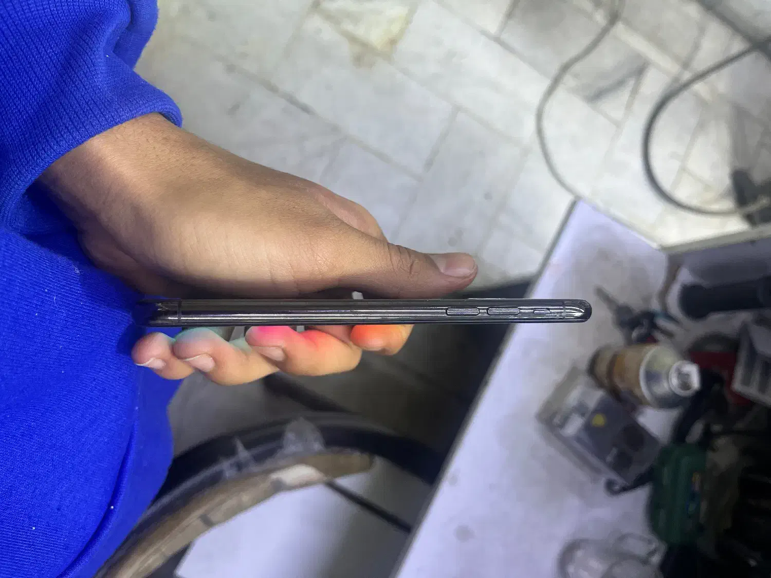 ایفون xs|موبایل|کرج, حصارک پایین|دیوار