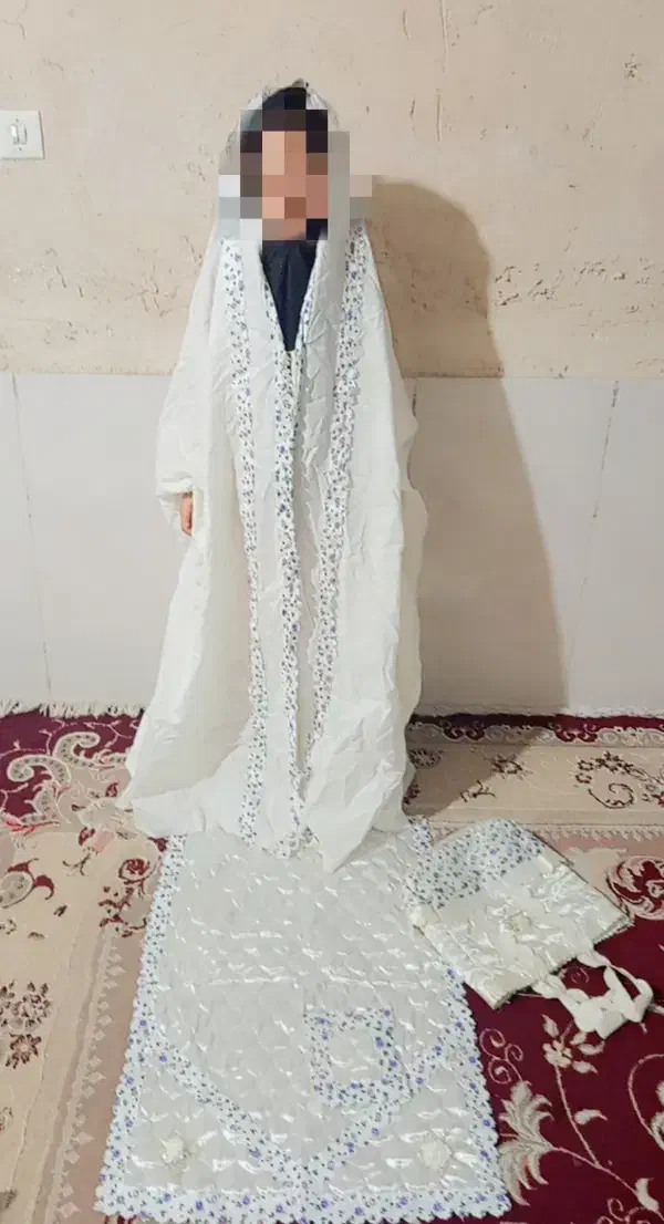 چادرجشن تکلیف|لباس|فسا, |دیوار