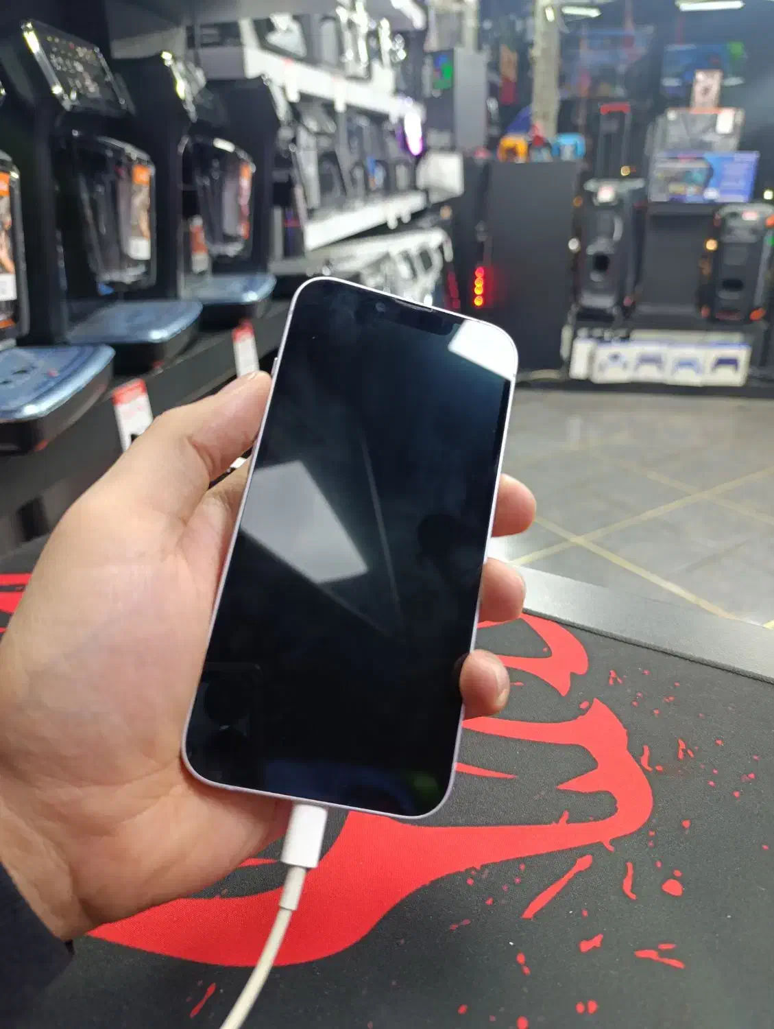 آیفون 14 نرمال در حد نو ریجستر شده|موبایل|کرج, عظیمیه|دیوار