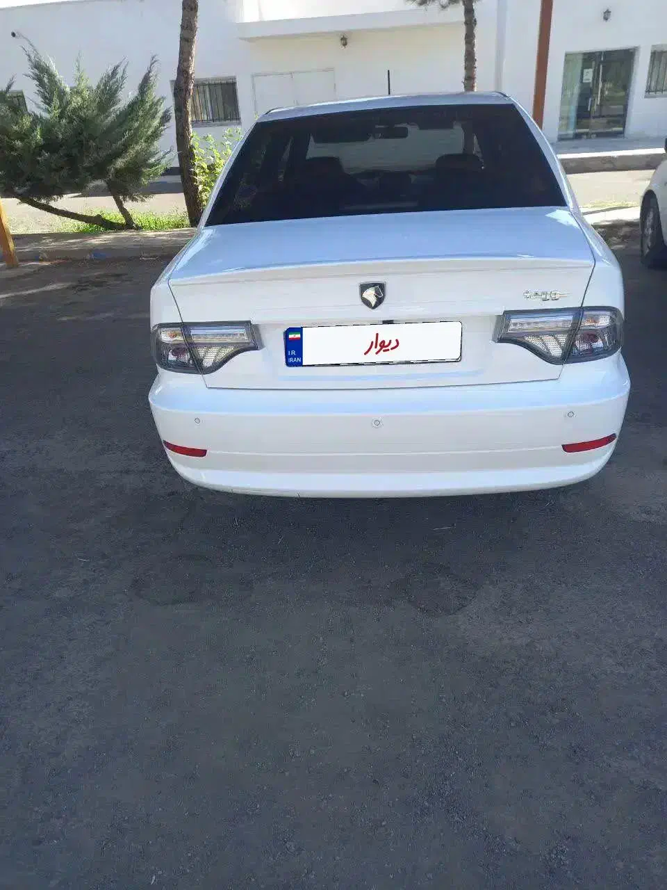 سورن پلاس موتور ef7|خودرو سواری و وانت|باغ بهادران, |دیوار