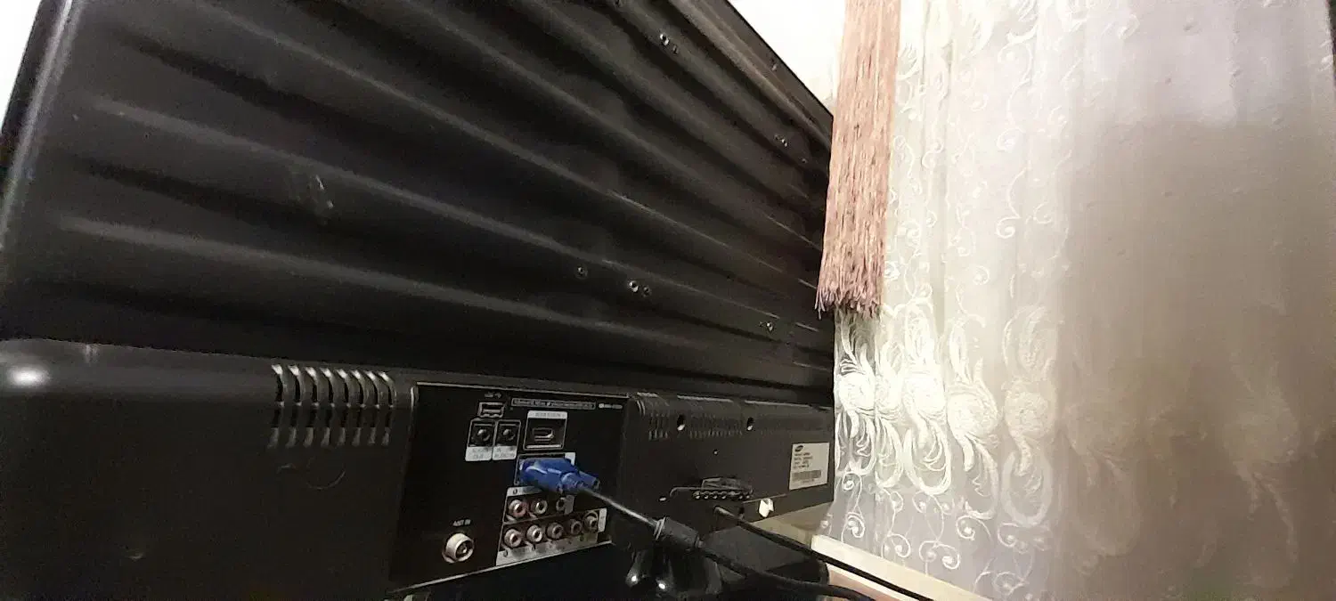 تلویزیون سامسونگ HD|تلویزیون و پروژکتور|اسلام‌شهر, شهرک سالور|دیوار