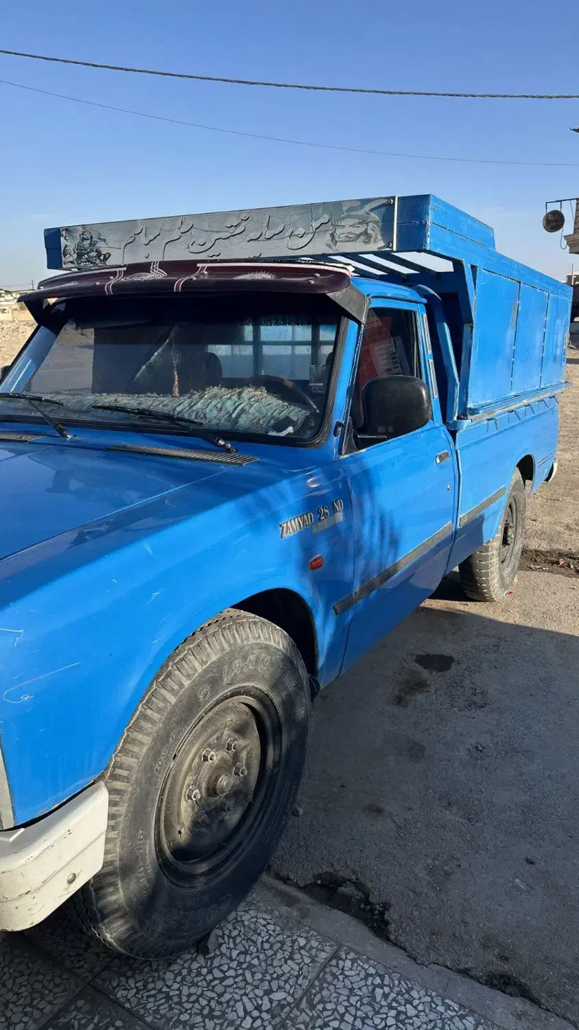 خودرو سایپا دیزل سیرجان|خودرو سواری و وانت|کرمان, |دیوار