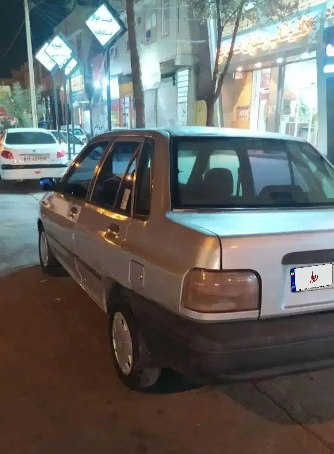 پراید مدل 1388|خودرو سواری و وانت|مرودشت, ابوذر جنوبی|دیوار