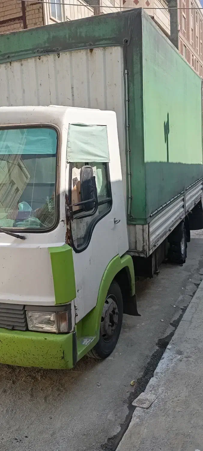 خاور اویکو|خودرو سنگین|تهران, چیتگر شمالی|دیوار