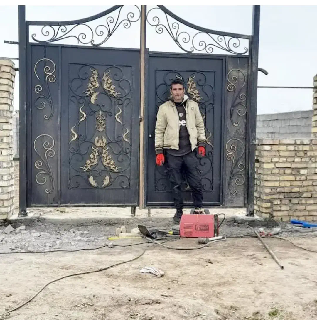 جوشکار سیار با موتور برق|خدمات پیشه و مهارت|مرند, |دیوار