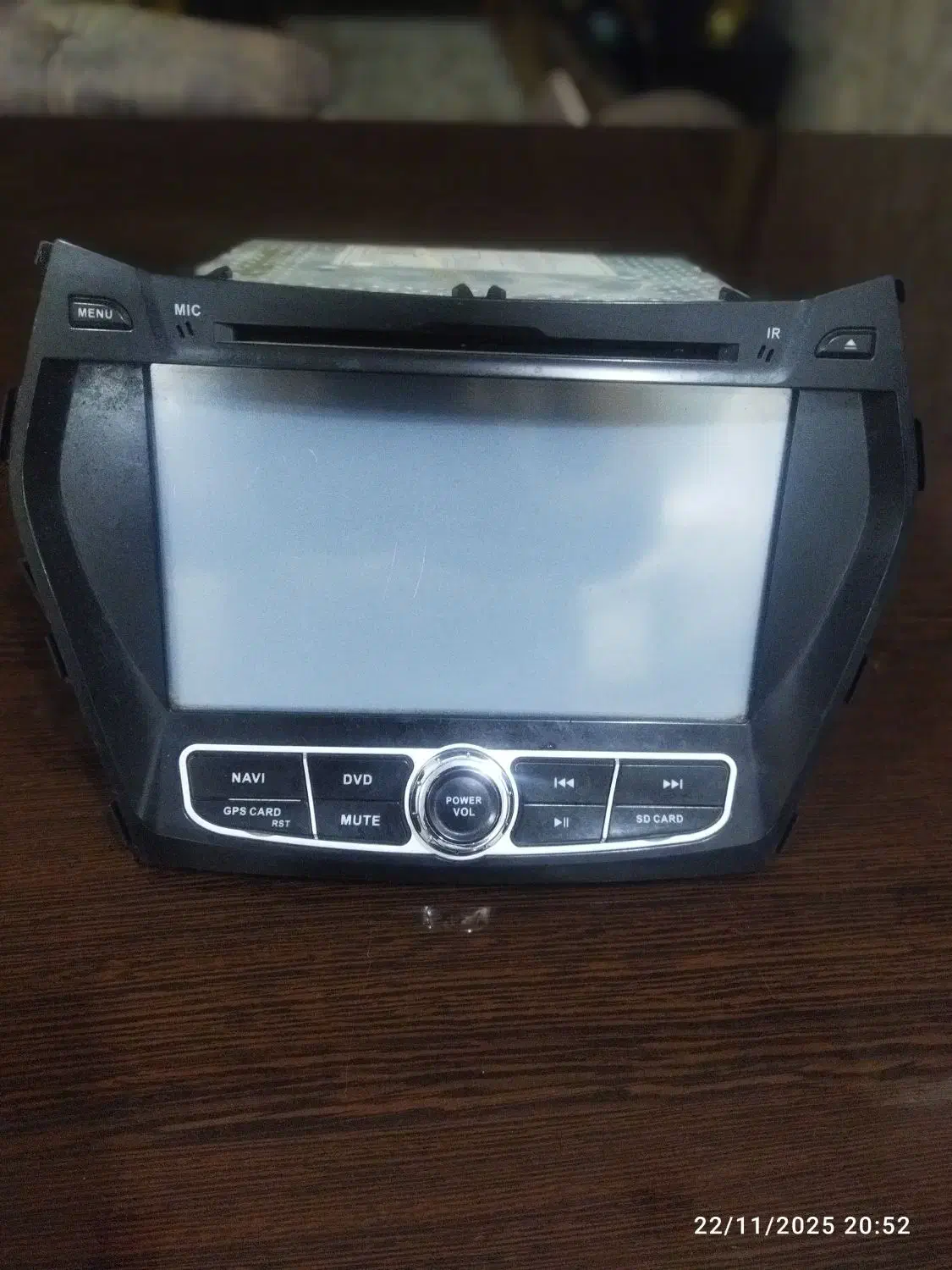 مانیتور ماشین|قطعات یدکی و لوازم جانبی|مسجد سلیمان, |دیوار