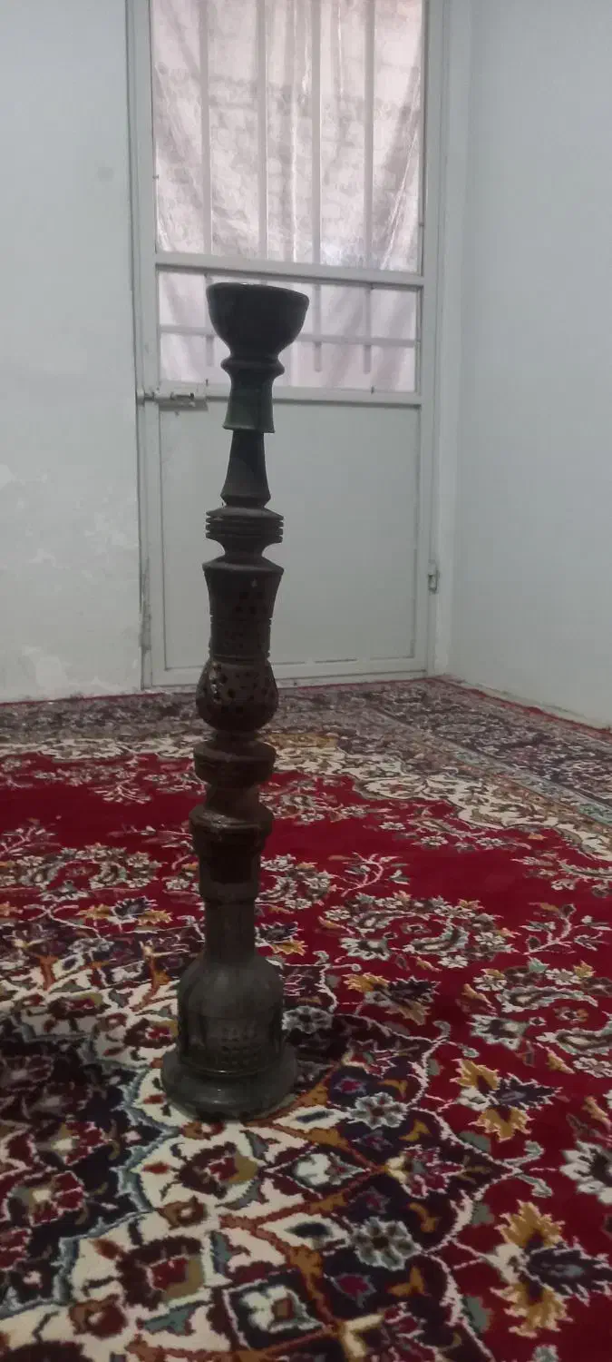 قلیان چوبی|کلکسیون و سرگرمی|بجنورد, |دیوار