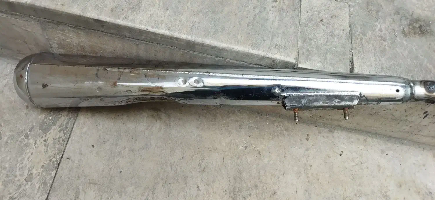 قطعات هندا125گزوز باک  چرخ عقب  کامل کاربرات...|قطعات یدکی و لوازم جانبی|کرج, شهرک امام رضا (ع)|دیوار