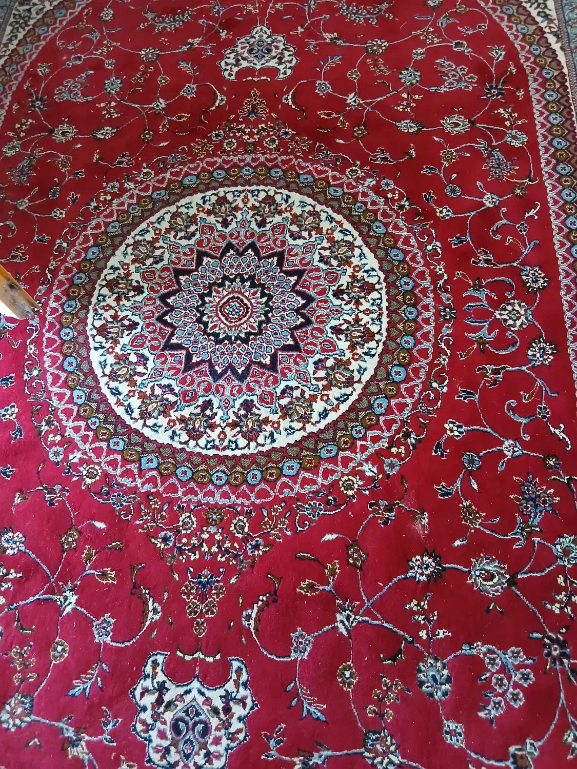 فروش فرش ۶ متری|فرش|صومعه‌سرا, |دیوار