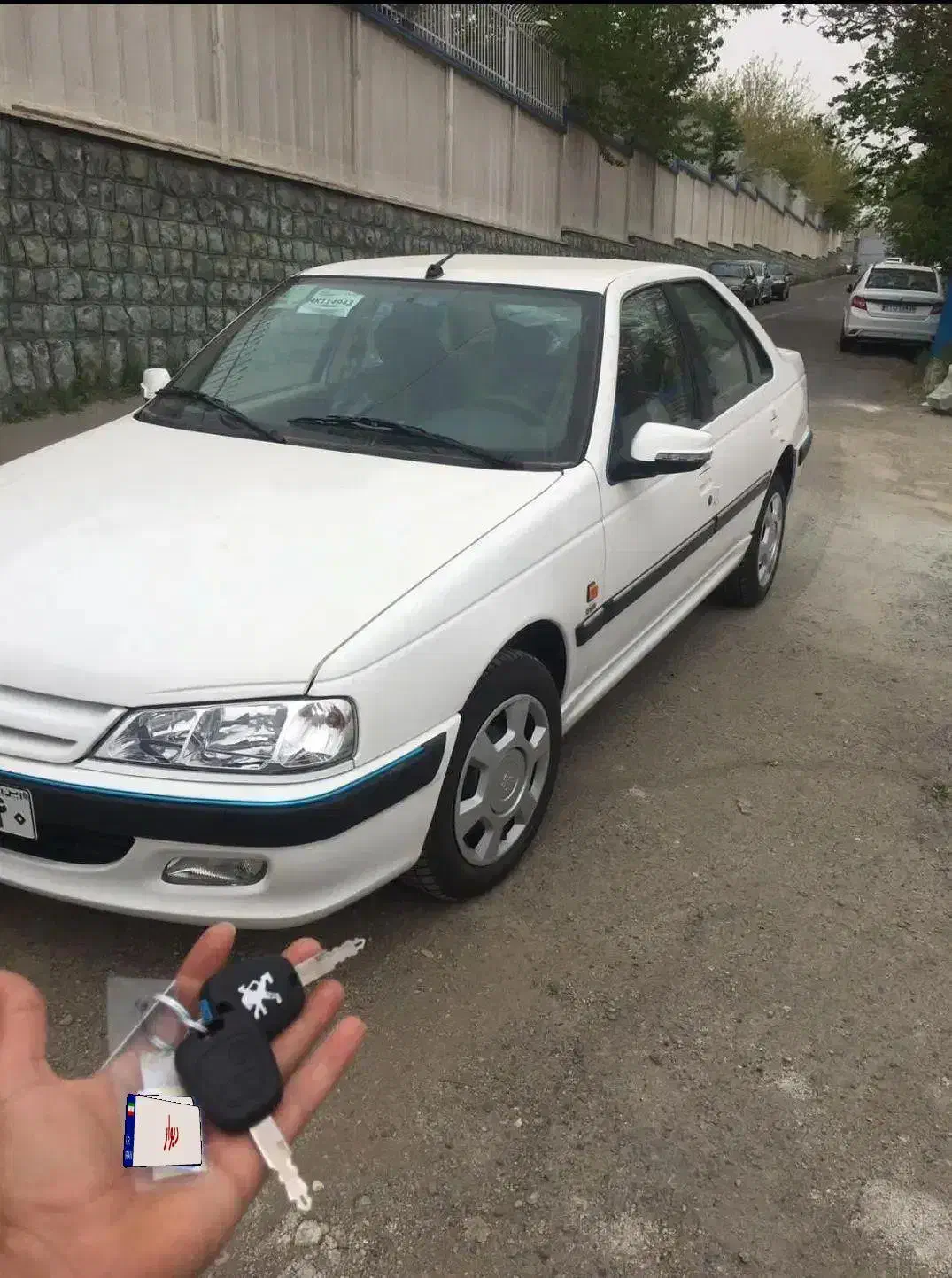 پژو پارس tu5|خودرو سواری و وانت|اراک, |دیوار