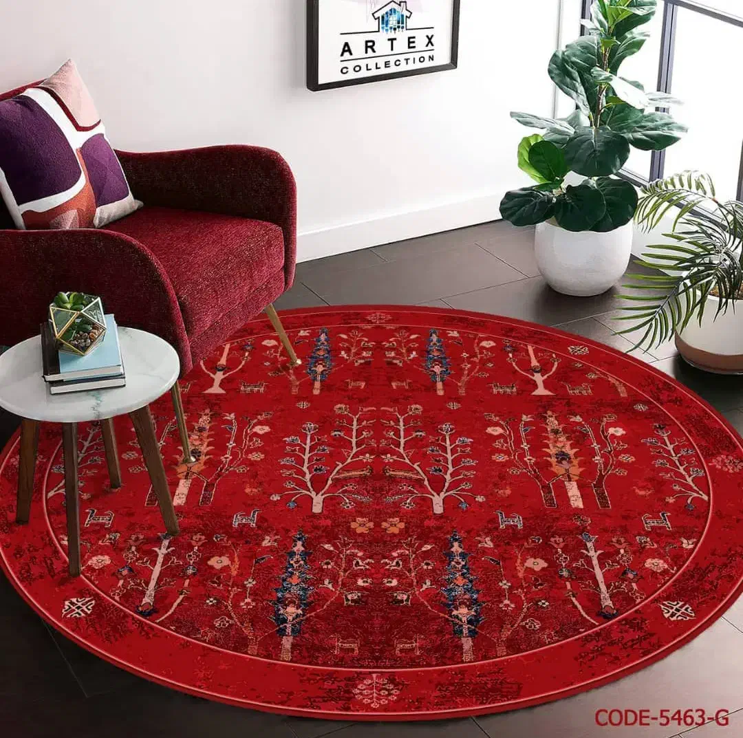 فروش اقساطی فرشینه های سه لایه با نمد 1000گرمی|فرش|کاشان, فاز ۱ ناجی آباد|دیوار