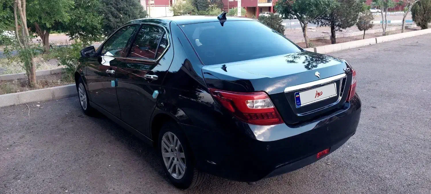 دنا پلاس6 دنده EF7P مدل 1403|خودرو سواری و وانت|رباطکریم, شهرک والفجر|دیوار