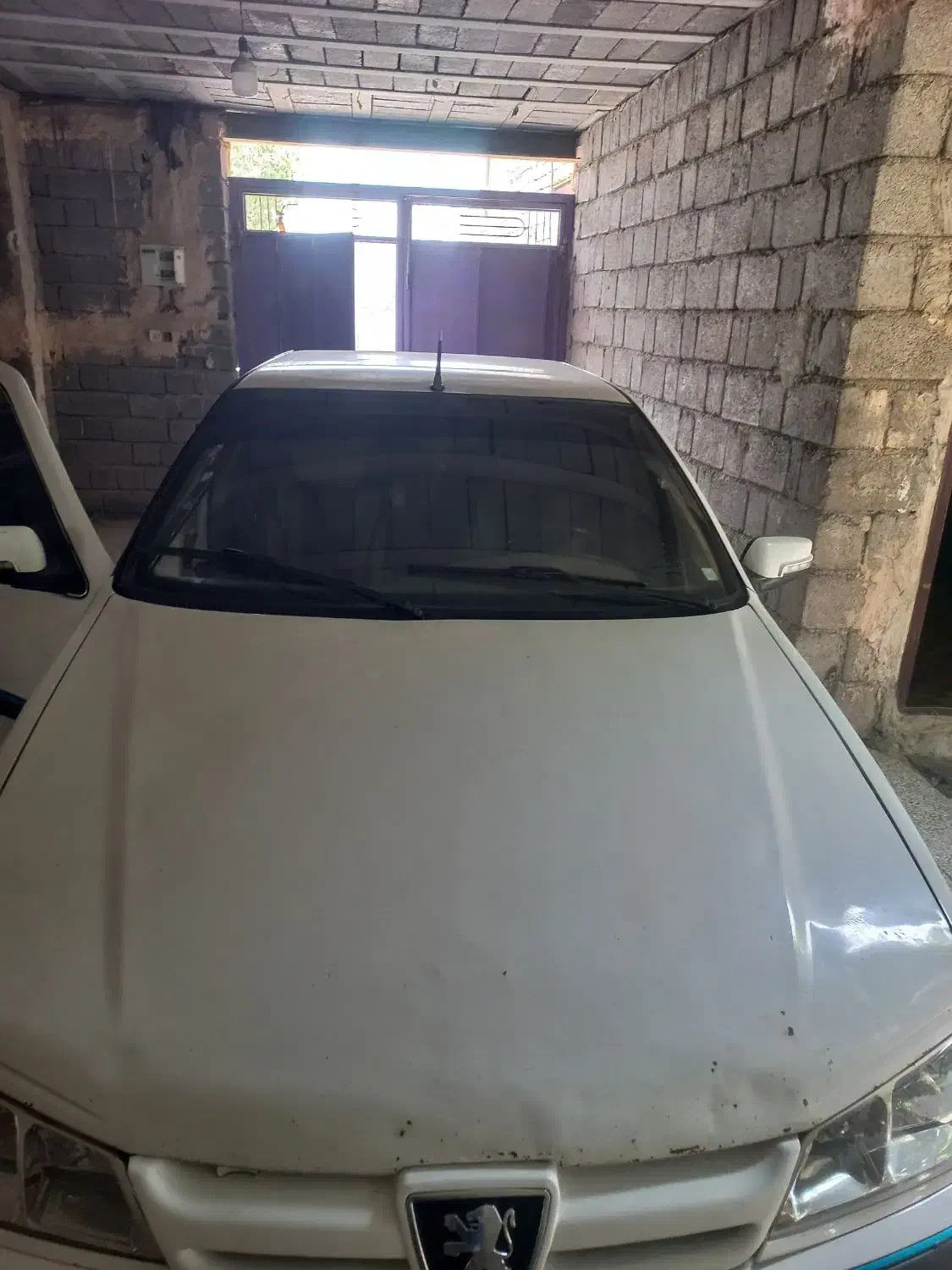 پارس مدل ۹۳|خودرو سواری و وانت|بند زرک, |دیوار