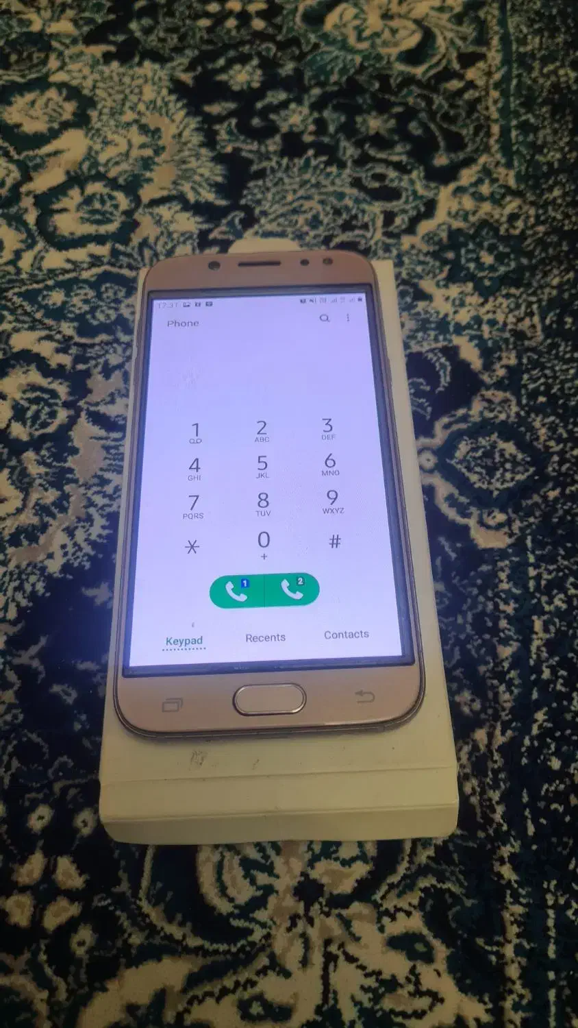 موبایل سامسونگ جی ۵ پرو.۳۲گیگ|موبایل|تهران, خاوران|دیوار