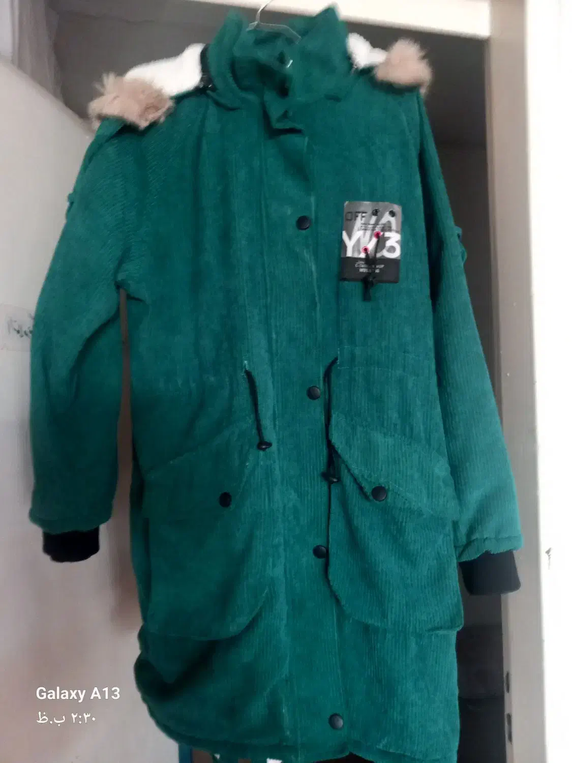 کاپشن خردار|لباس|قم, علی آباد سعدگان|دیوار