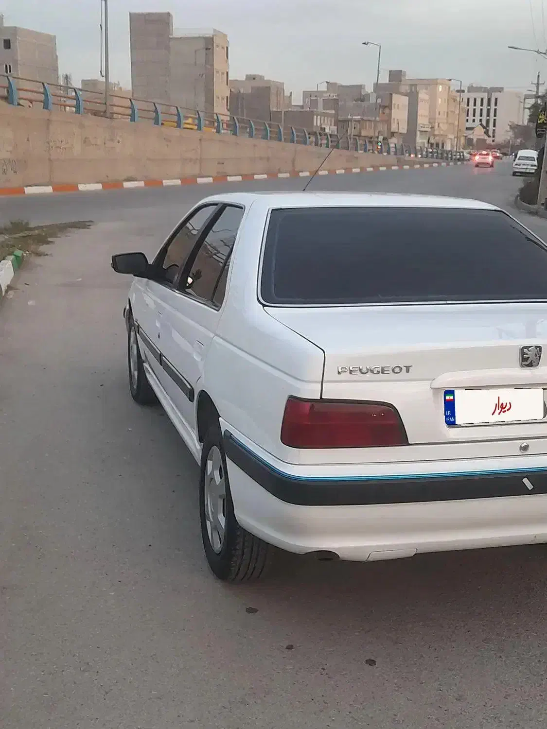 پارس 1400|خودرو سواری و وانت|اردبیل, |دیوار