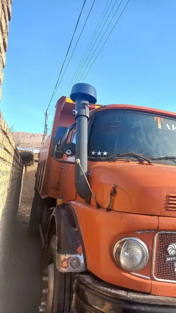 ۱۵۱۳|خودرو سنگین|مرند, |دیوار