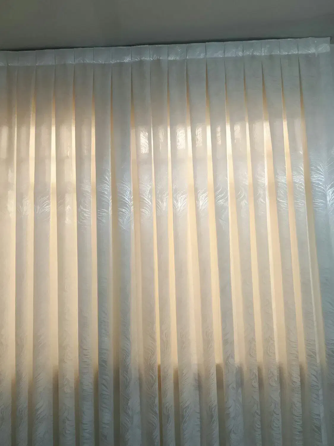 پرده پذیرایی نونونو|پرده، رانر، رومیزی|شهریار, شهرک بهاران (ویره)|دیوار