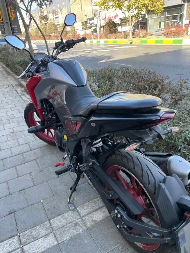 گلکسی na ۱۴۰۰  ((  نیما  موتور ))|موتورسیکلت|مشهد, چهارچشمه|دیوار