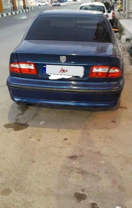 سمند LX|خودرو سواری و وانت|بندر ماهشهر, |دیوار