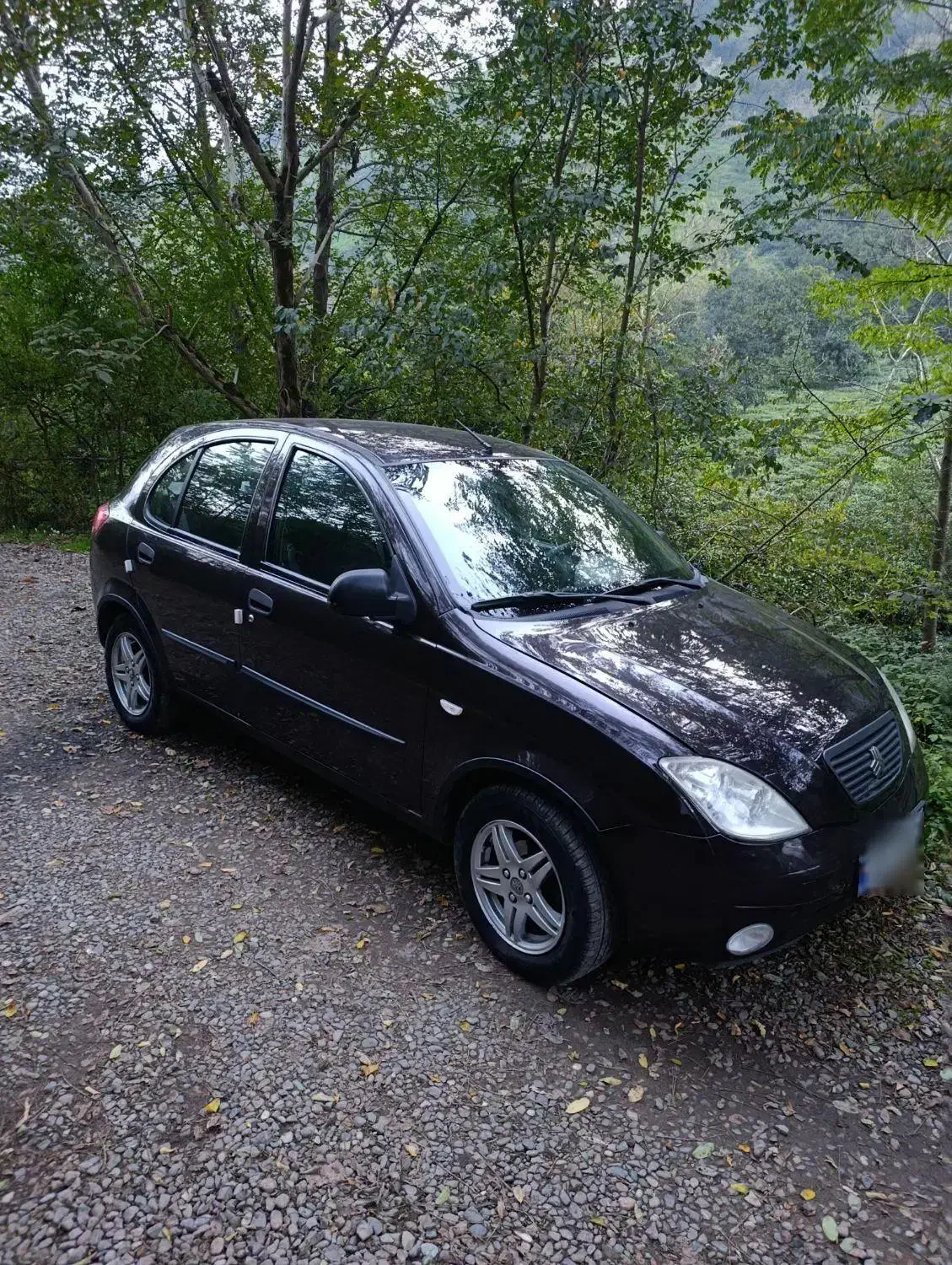 تیبا ۲ مدل ۹۶|خودرو سواری و وانت|کومله, |دیوار