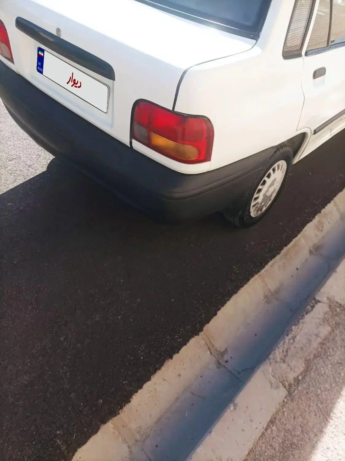 پراید مدل ۷۶|خودرو سواری و وانت|شاهینشهر, مخابرات (شهید بهشتی)|دیوار