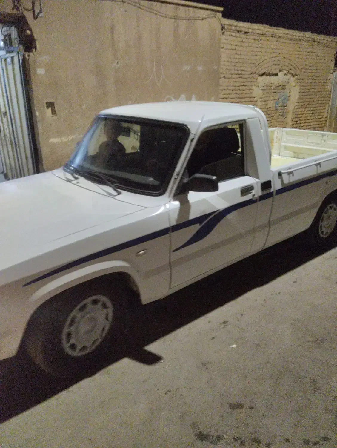 مزدا کارا99بی رنگ خونگی ،معاوضه|خودرو سواری و وانت|گناباد, |دیوار