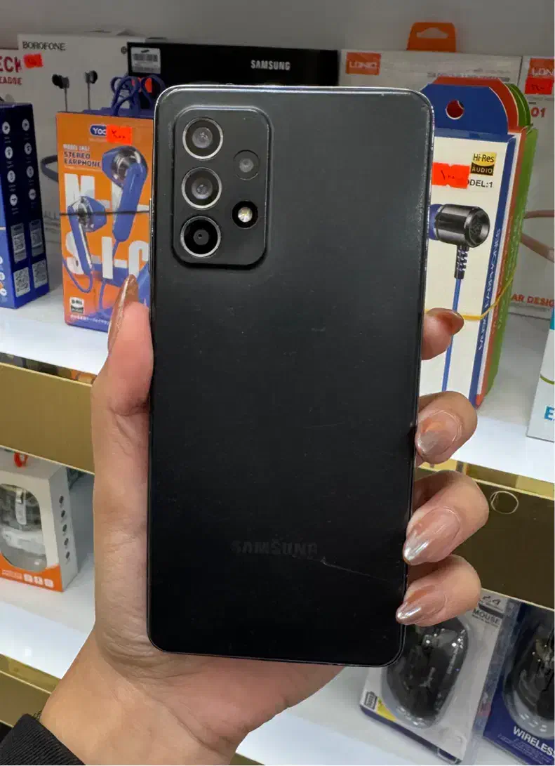 سامسونگ A52|موبایل|تبریز, |دیوار