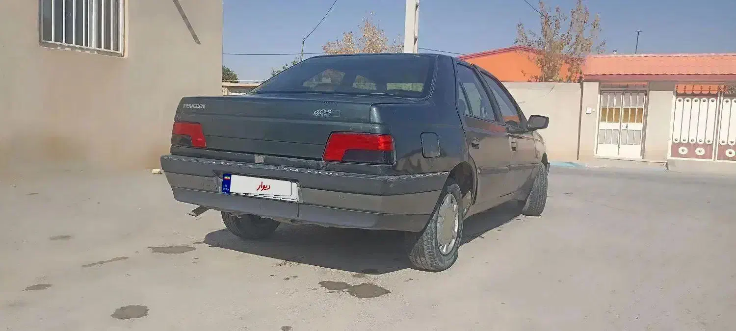 پژو|خودرو سواری و وانت|معصومیه, |دیوار