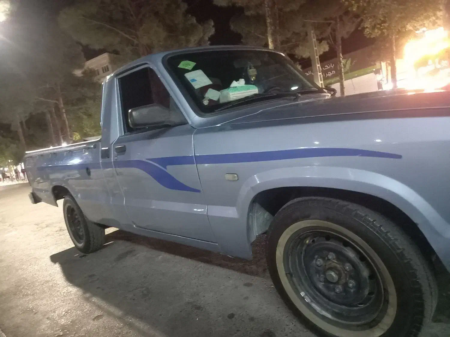 مزدا ۲۰۰۰|خودرو سواری و وانت|دامغان, |دیوار