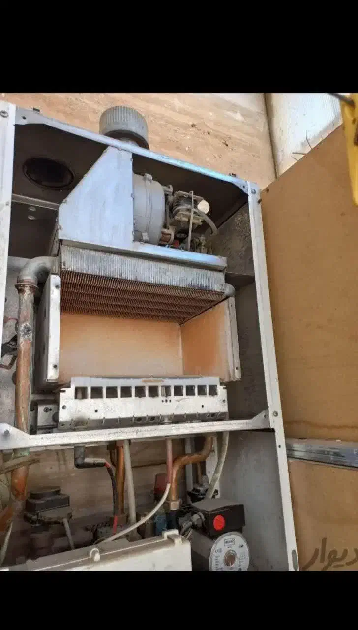 تعمیرات پکیج و آبگرم کن دیواری|خدمات پیشه و مهارت|ساوه, |دیوار