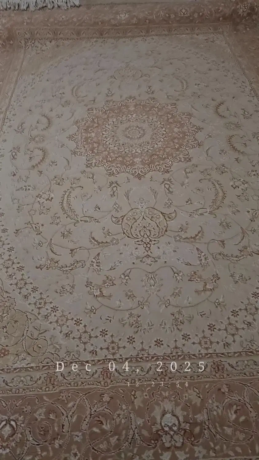 فرش 9متری|فرش|فولادشهر, مسکن مهر فولادشهر|دیوار