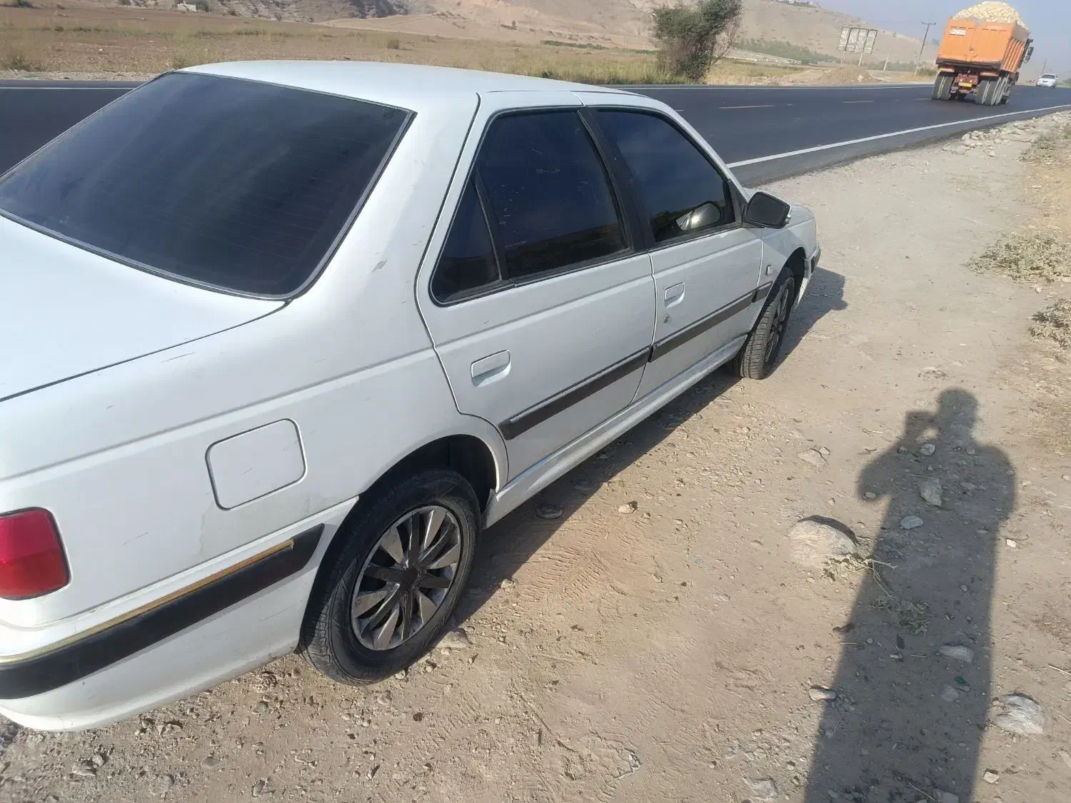 فروش فوری پارس سال ۹۴|خودرو سواری و وانت|هندیجان, |دیوار