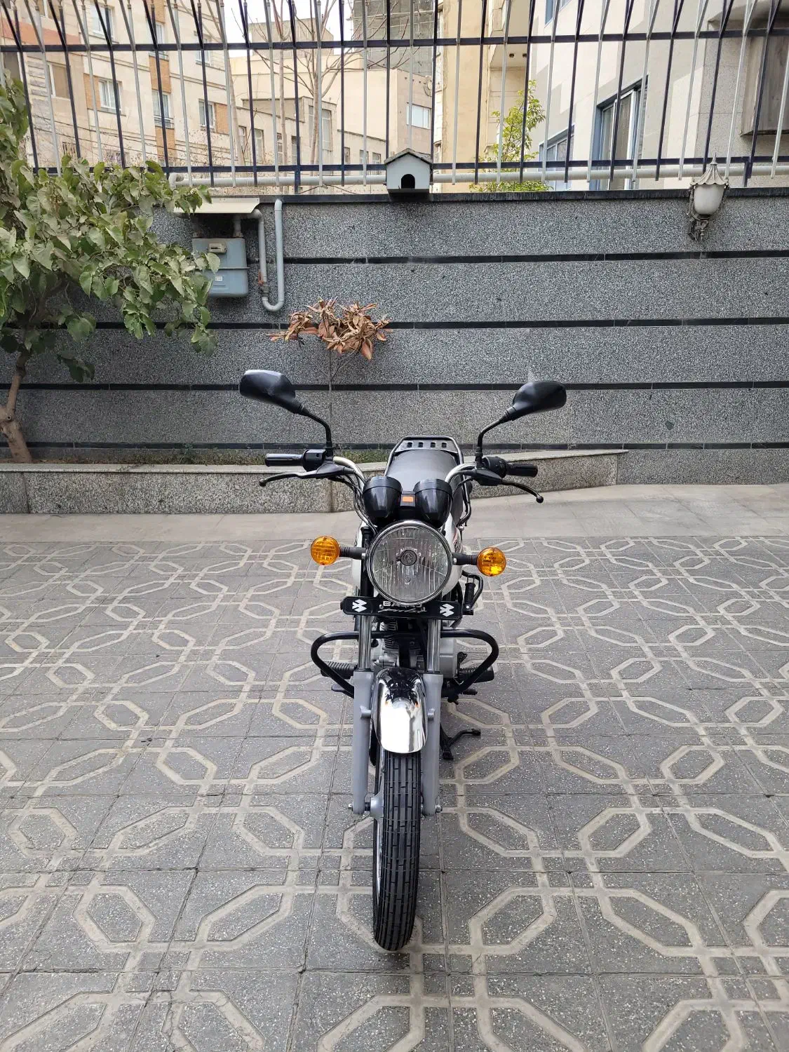 باکسر 98 درحدصفر|موتورسیکلت|تهران, استاد معین|دیوار