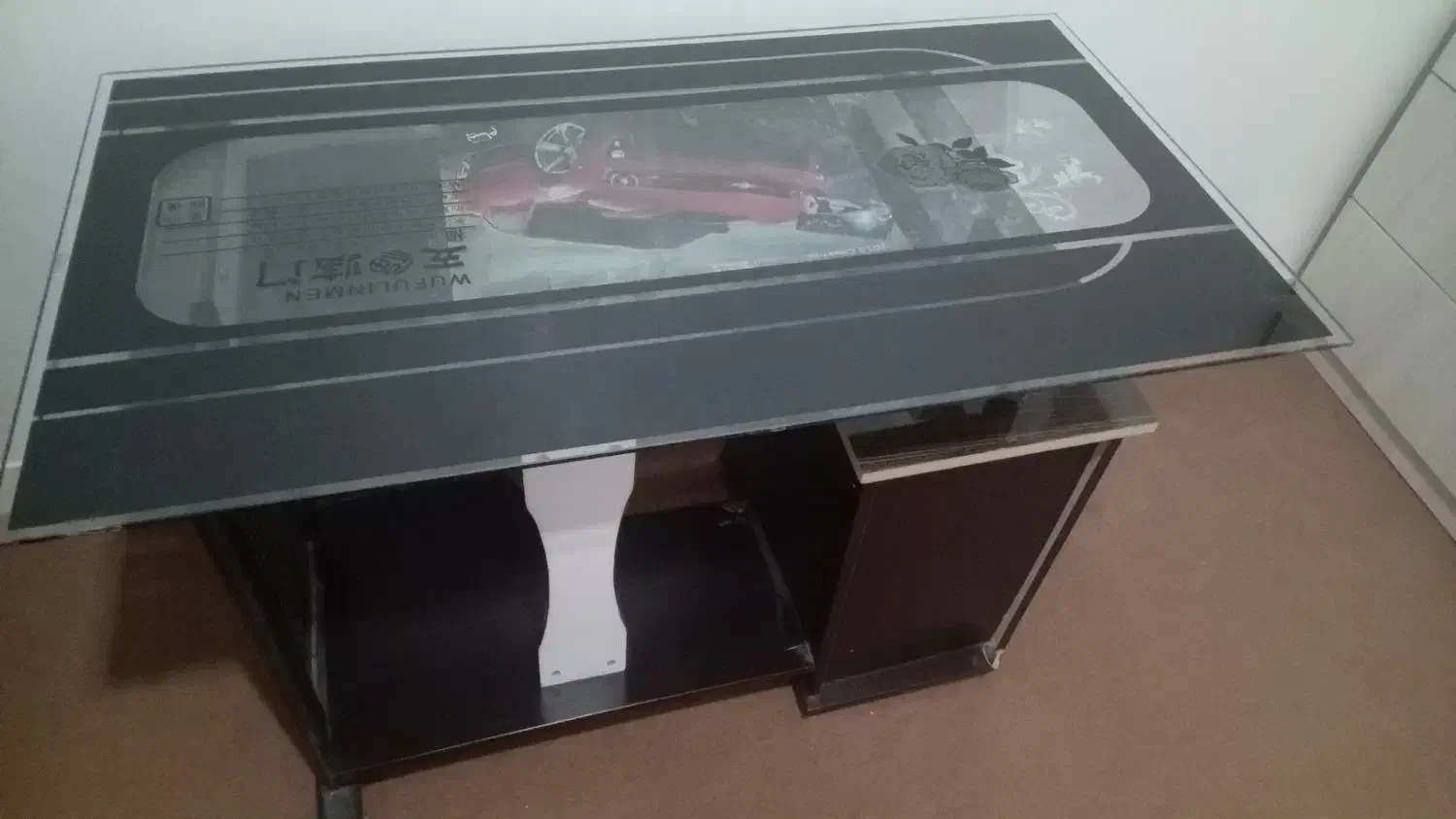 میز کامپیوتر|میز تحریر و کامپیوتر|کنگاور, |دیوار