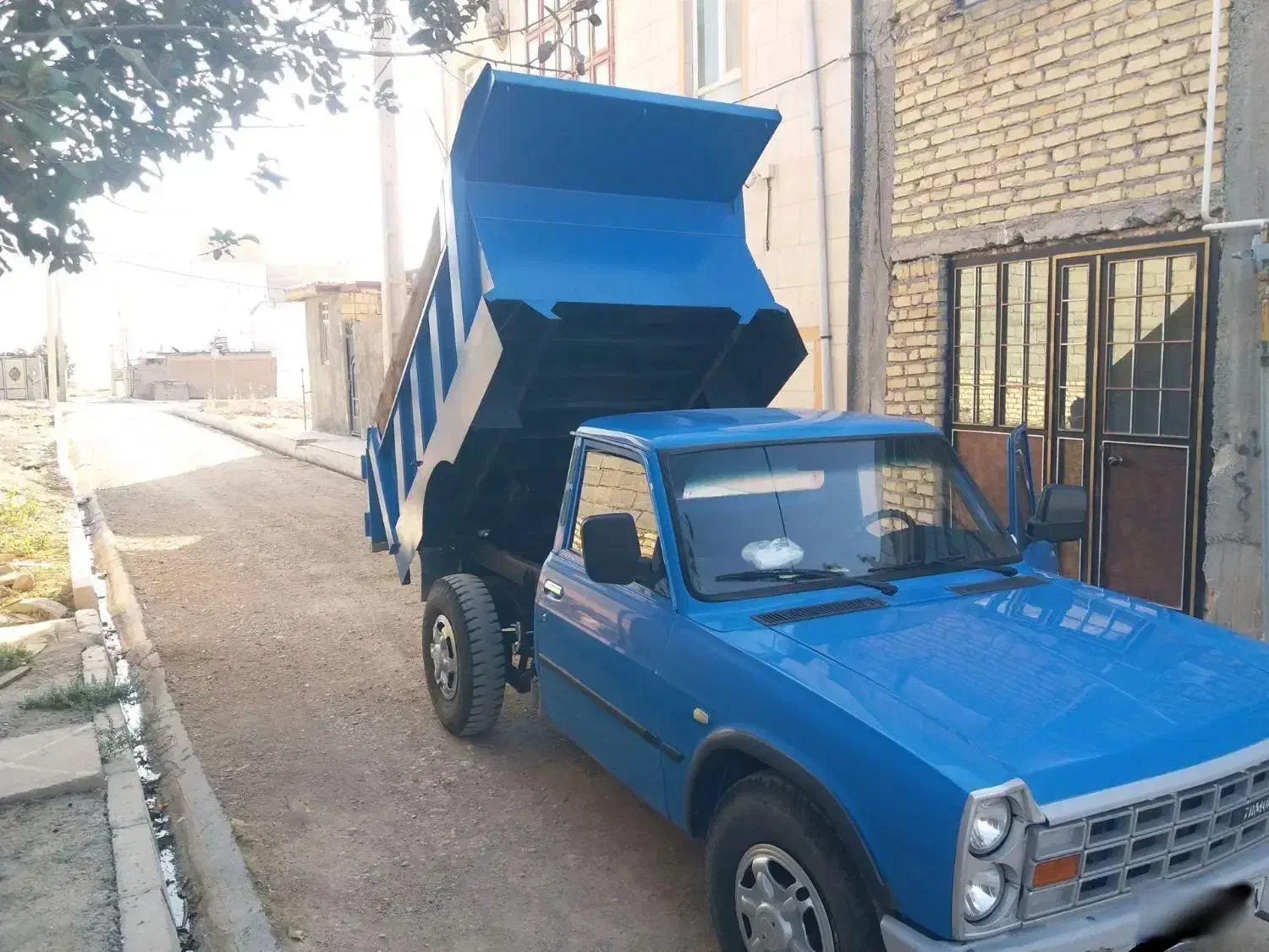 نیسان دیزل زامیاد|خودرو سواری و وانت|چرداول, |دیوار