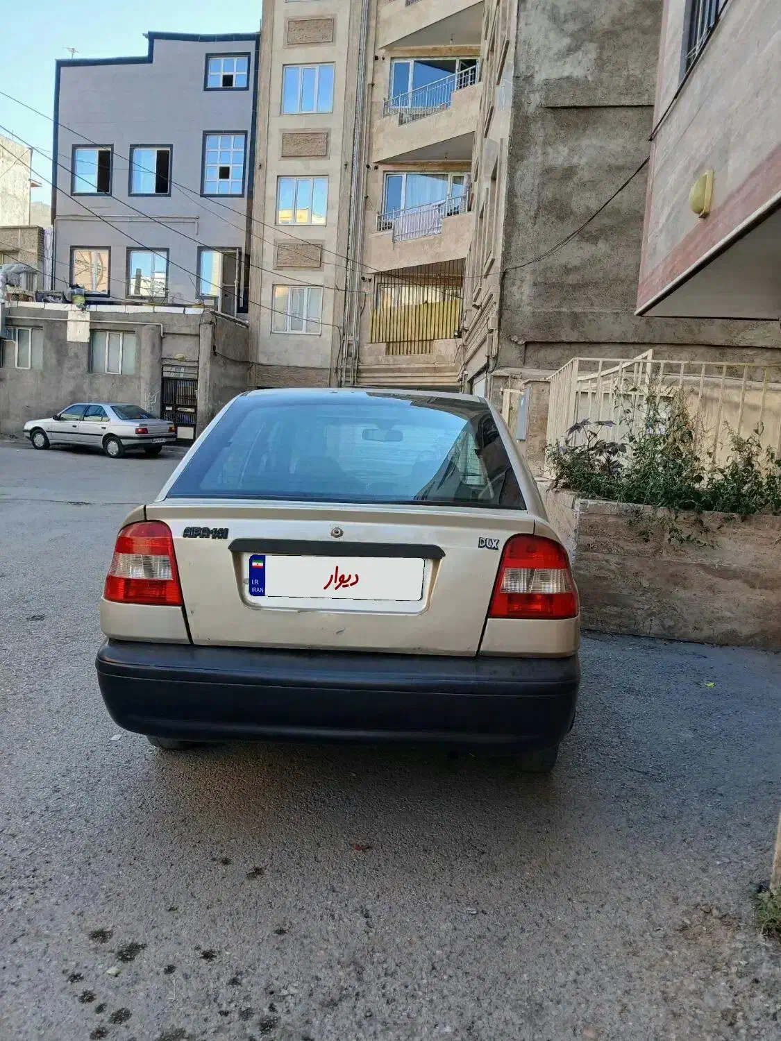 پراید ۱۴۱ سالم|خودرو سواری و وانت|اردبیل, |دیوار