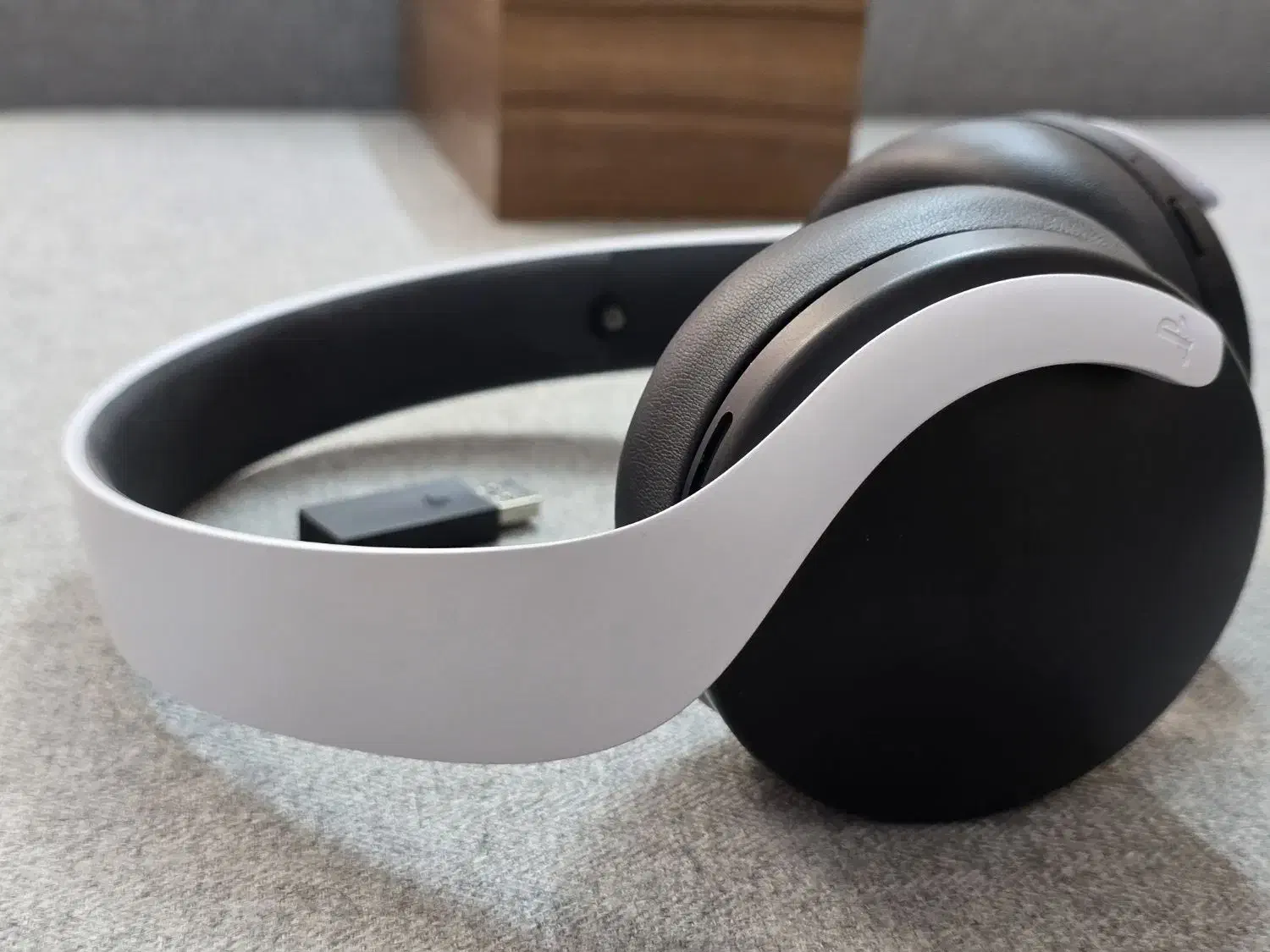 هدفون Pulse 3D سونی (اصلی)مخصوص PS5وPCتمیزدر حد نو|کنسول، بازی ویدئویی و آنلاین|شیراز, زرهی|دیوار