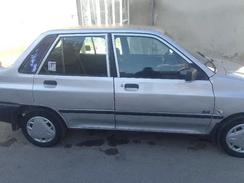 پراید|خودرو سواری و وانت|ارومیه, |دیوار