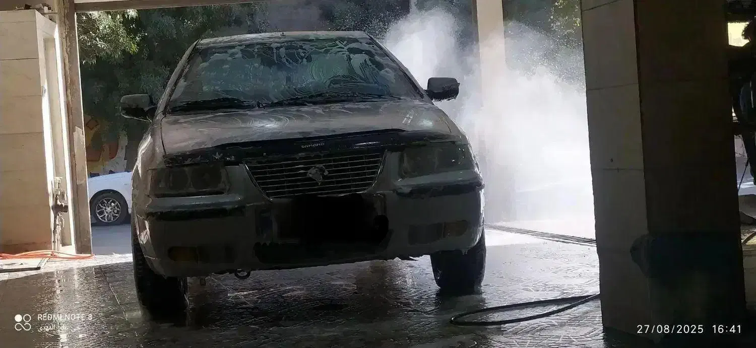 سمندLx موتور درحال تعمیر اساسی|خودرو سواری و وانت|مشهد, بهمن|دیوار