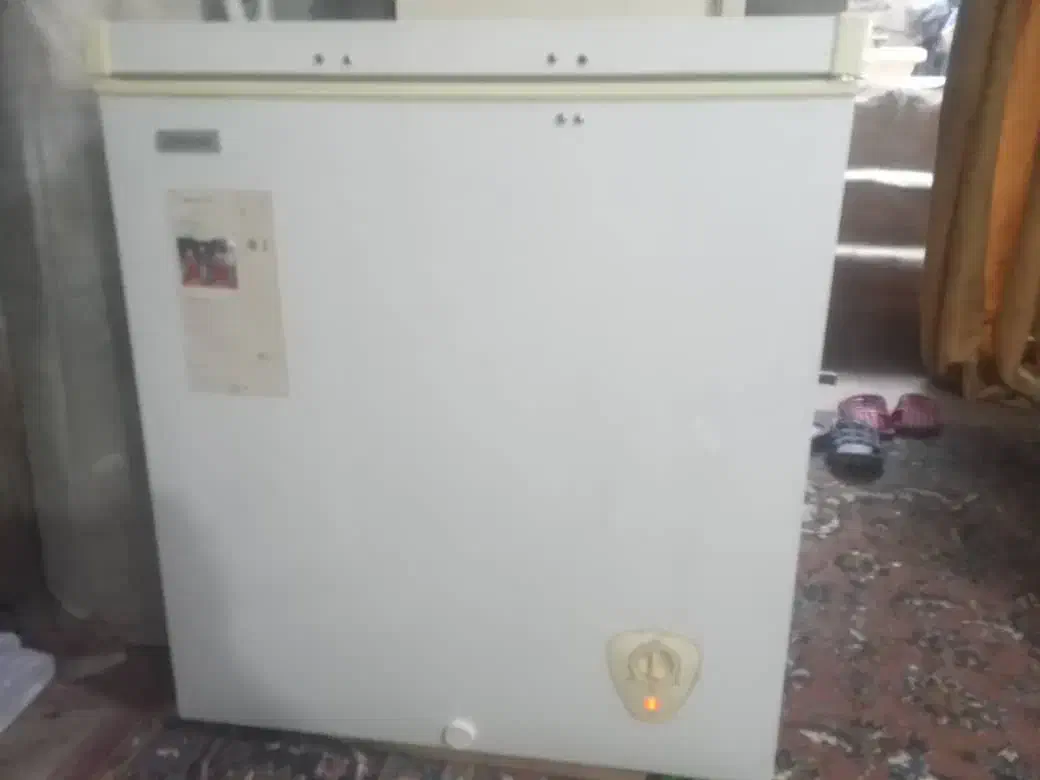 فریزر صندوقی هایسنس|یخچال و فریزر|شیراز, فخرآباد (دروازه کازرون)|دیوار