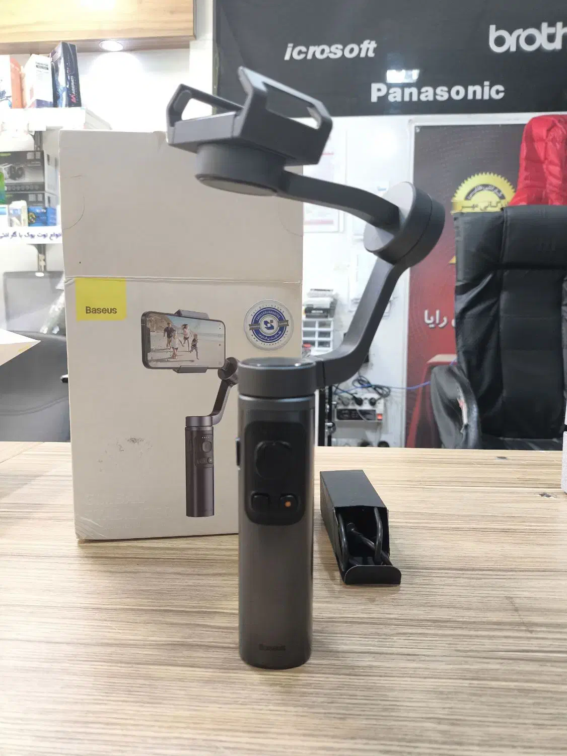 گمیابل|دوربین عکاسی و فیلمبرداری|مشهد, یاس|دیوار