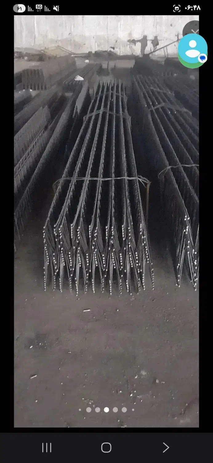 تیرچه .یونولیت.بلوک سیمانی پایه فنس|مصالح و تجهیزات ساختمان|گرگان, |دیوار