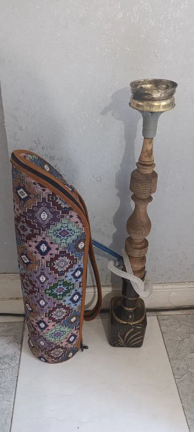 قلیون با کیف|کلکسیون و سرگرمی|بم, |دیوار